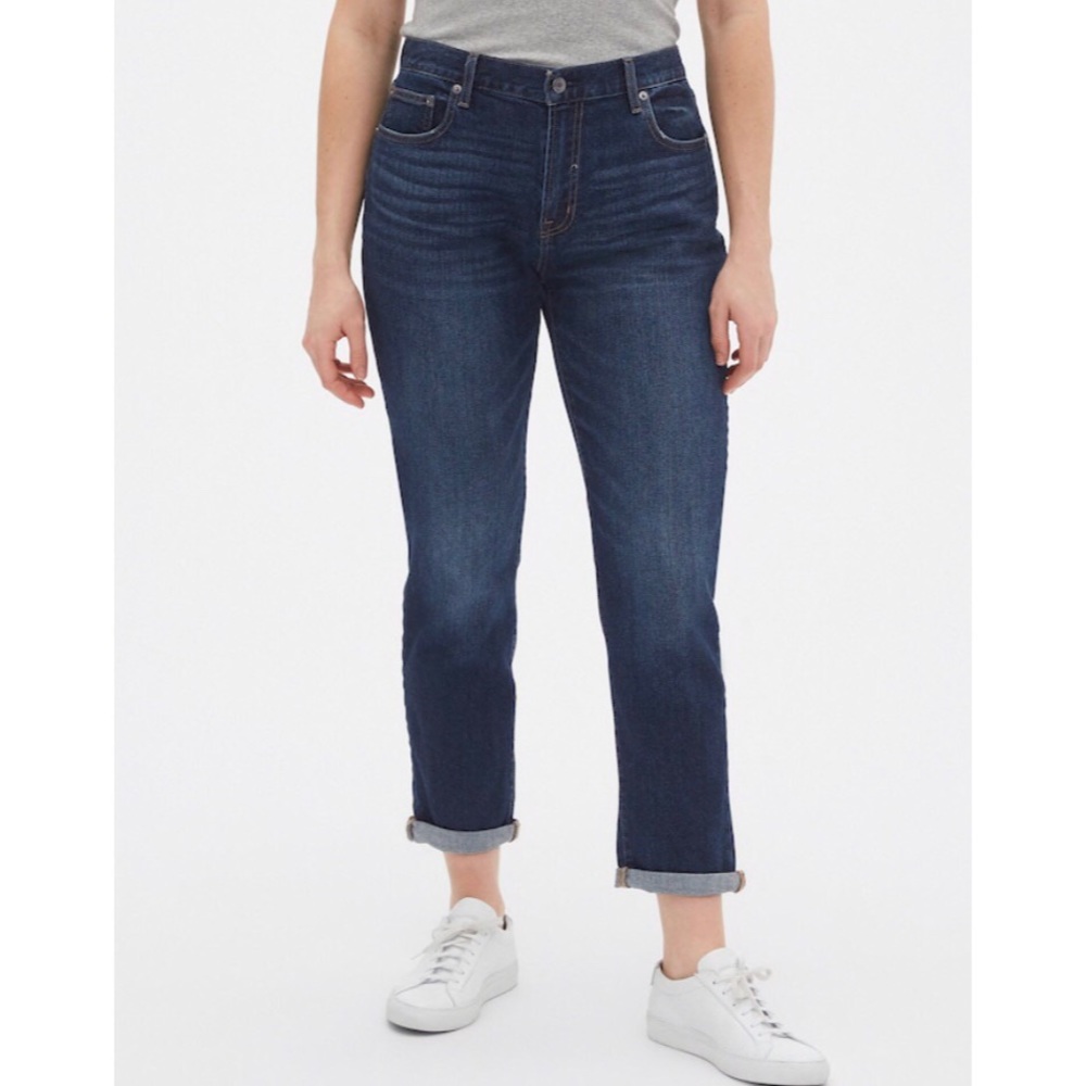 Gap Girlfriend Jeans